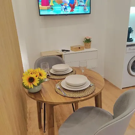 公寓 A Window To - Premium Downtown 波尔图