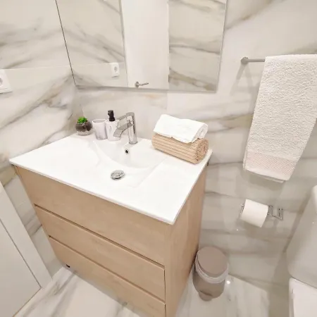 公寓 A Window To - Premium Downtown 波尔图